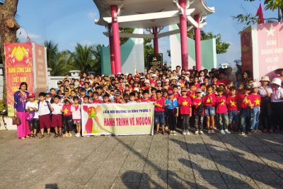 Hành trình đến với địa chỉ đỏ năm 2026