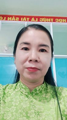 Lý Thị Út