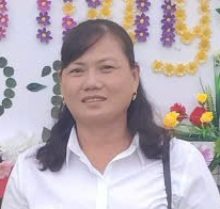 Nguyễn Thị Phân