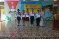 Ngôi Sao Nhỏ Nguyễn Trần Chăm Anh: Tỏa Sáng Tại Hội Thi Tìm Hiểu Kiến Thức Lịch Sử