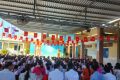 SINH HOẠT DƯỚI CỜ CHÀO MỪNG NGÀY 20/10 CHỦ ĐỀ: “BÚT SÁCH THÂN YÊU”