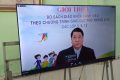 Giáo viên Trường Tiểu học Vĩnh Phong 1 tập huấn trực tuyến giới thiệu sách giáo khoa Cánh Diều
