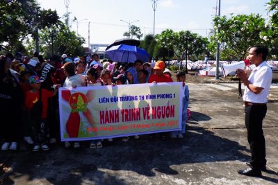 Hành trình đến với địa chỉ đỏ năm 2025