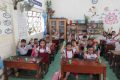 Tiếng trống khai giảng đã khép lại